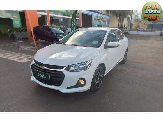 CHEVROLET ONIX 1.0 FLEX PLUS LT MANUAL CHEVROLET ONIX 1.0 FLEX PLUS LT MANUAL